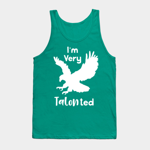 I'm Very Talonted